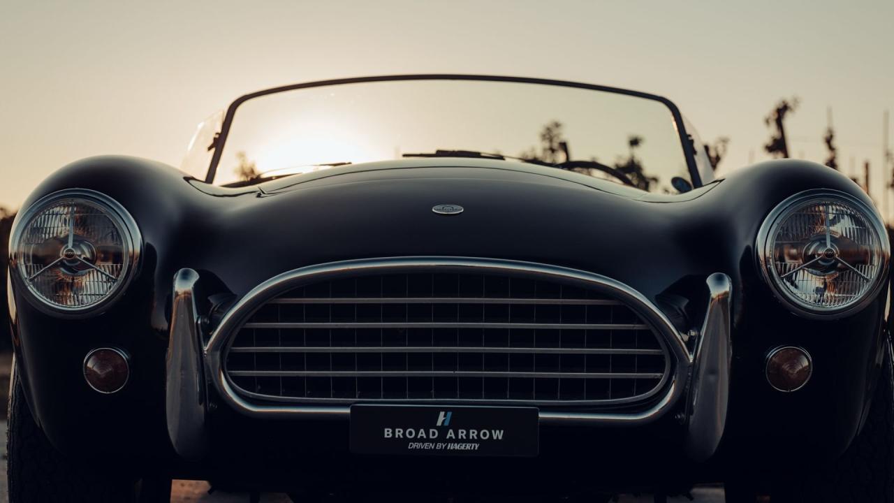 1963 Shelby 260 Cobra