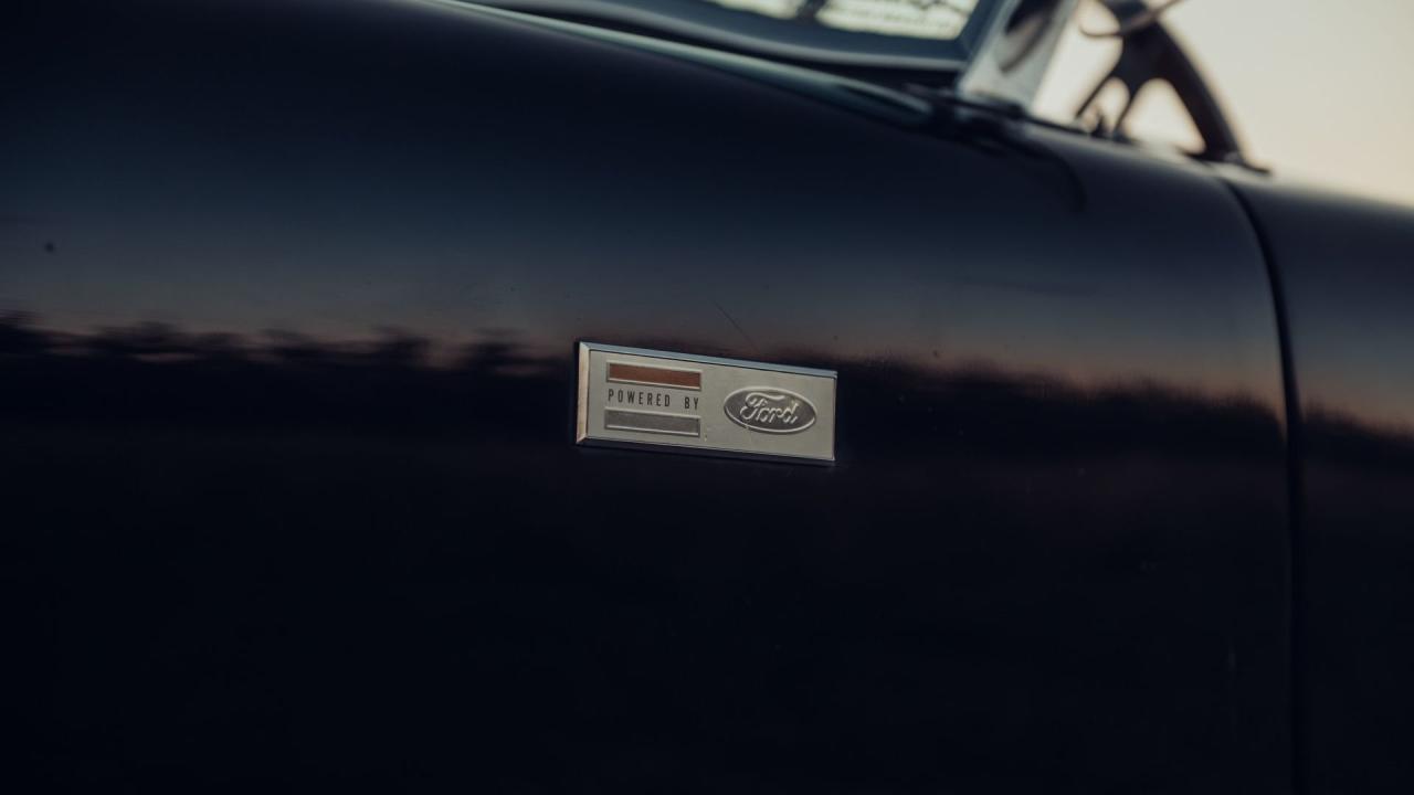 1963 Shelby 260 Cobra