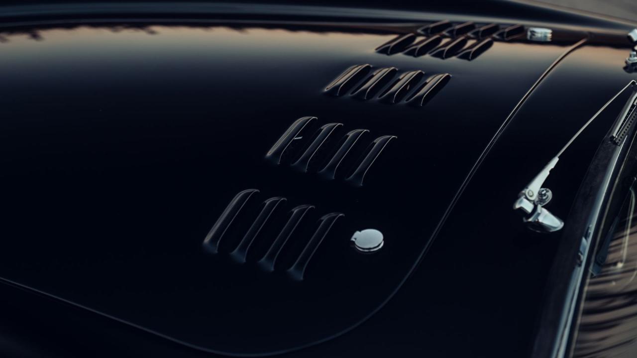 1963 Shelby 260 Cobra