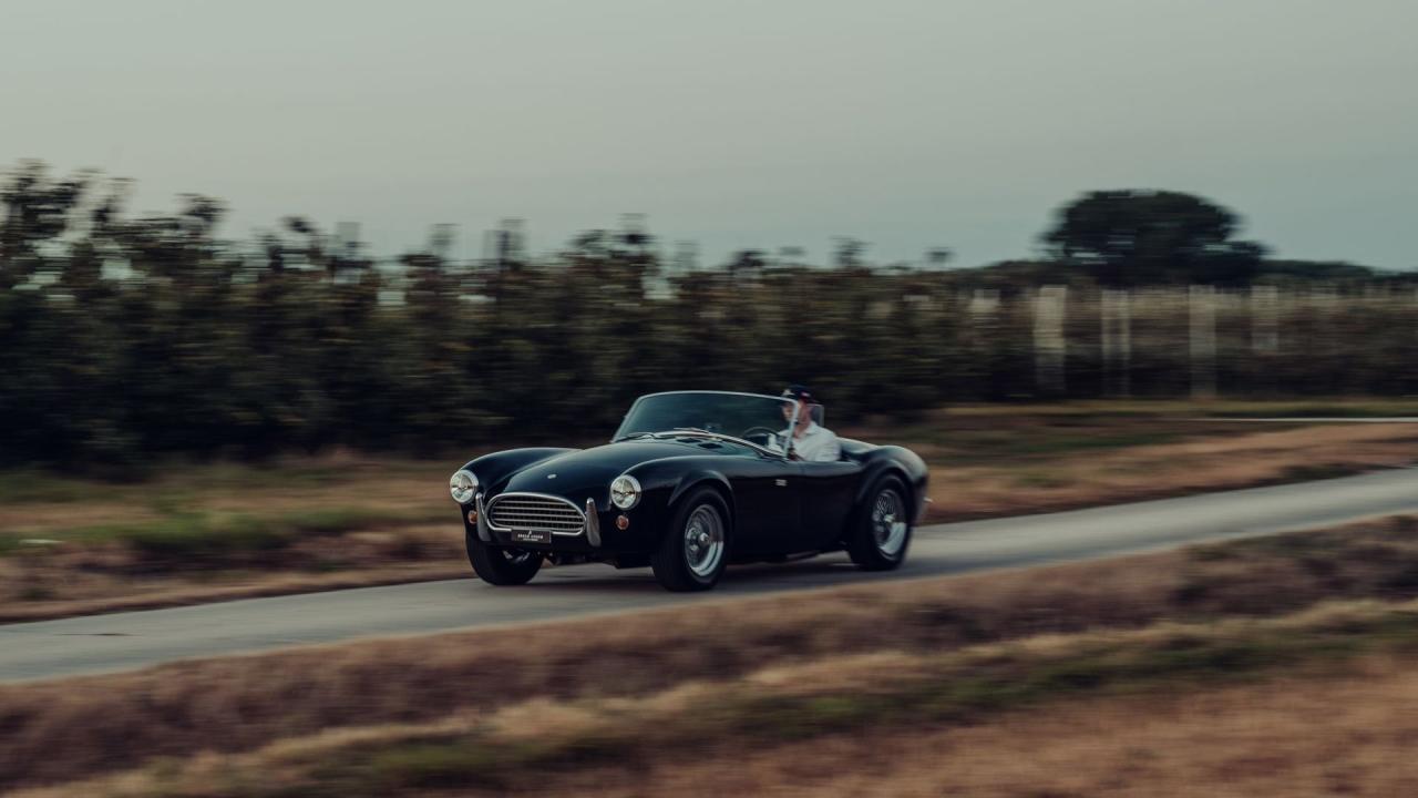 1963 Shelby 260 Cobra