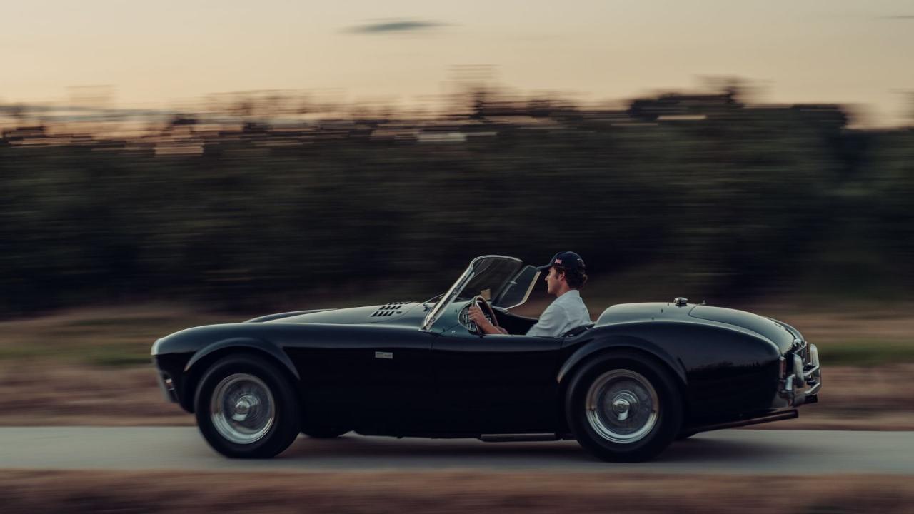1963 Shelby 260 Cobra
