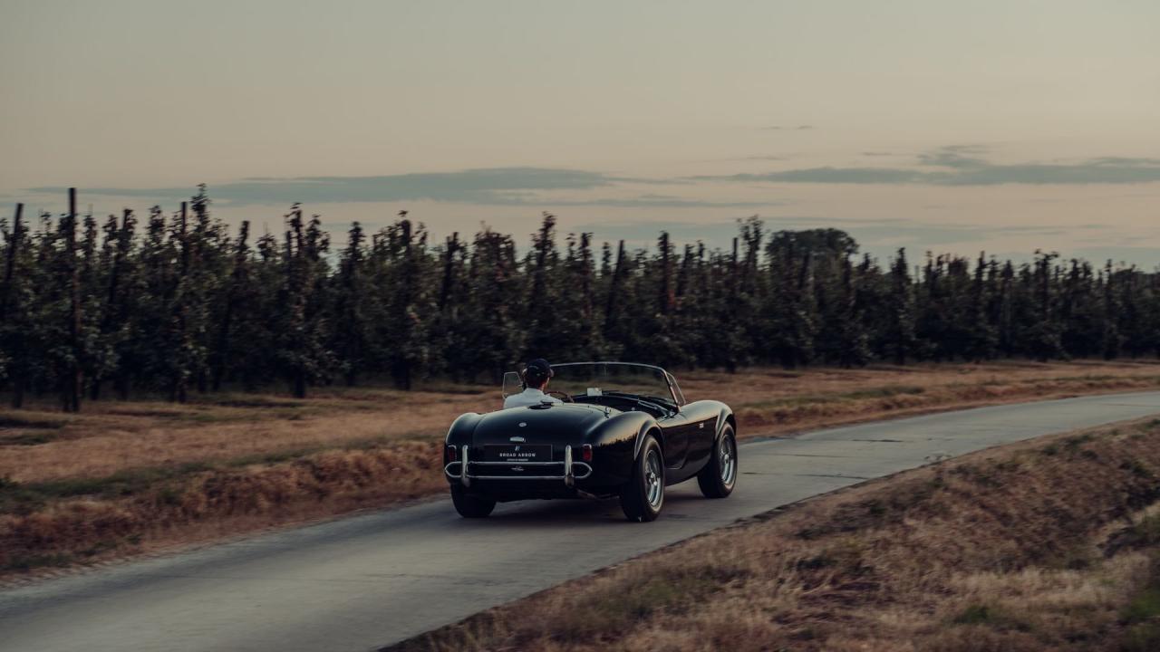 1963 Shelby 260 Cobra