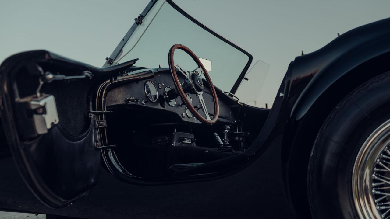 1963 Shelby 260 Cobra