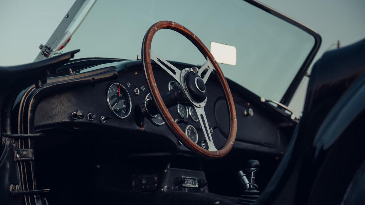 1963 Shelby 260 Cobra