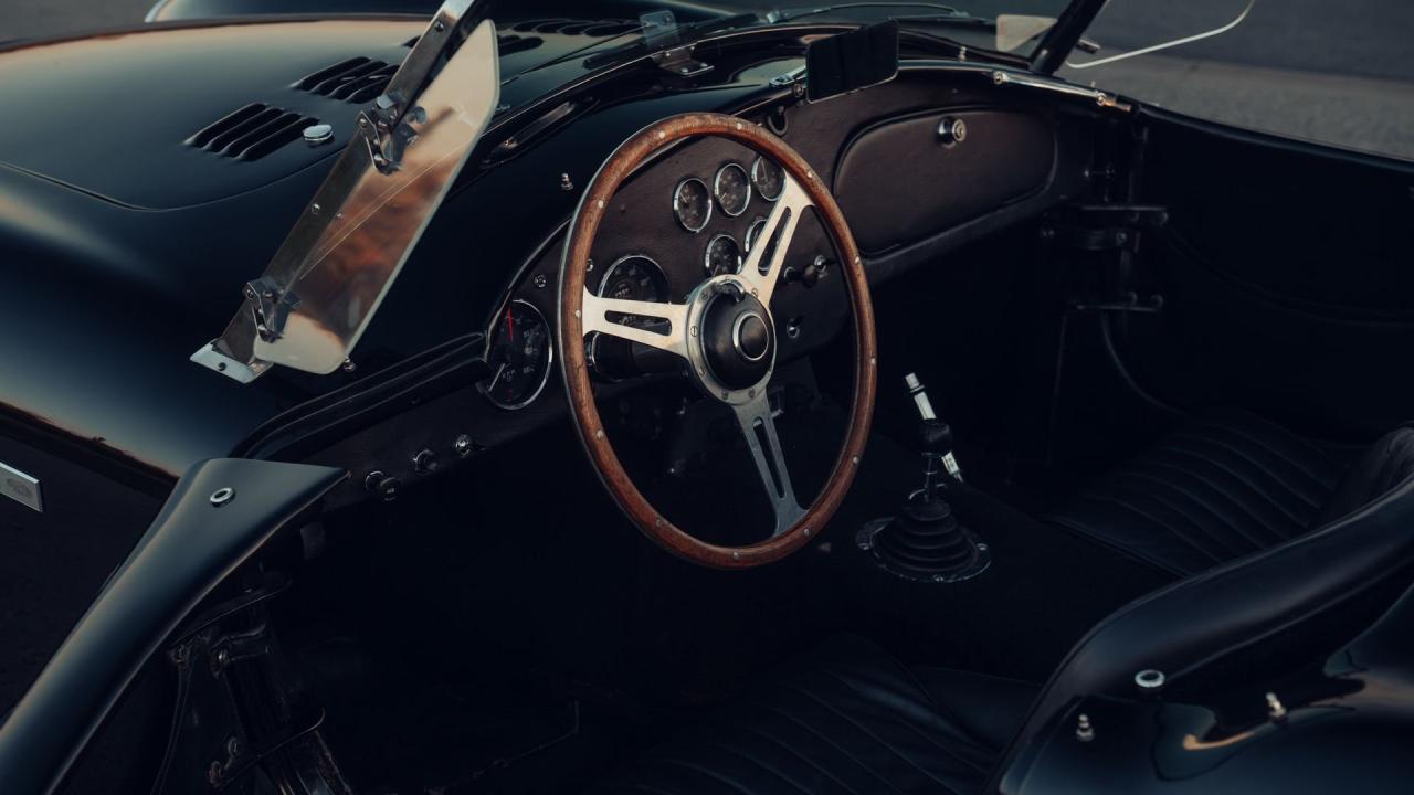 1963 Shelby 260 Cobra