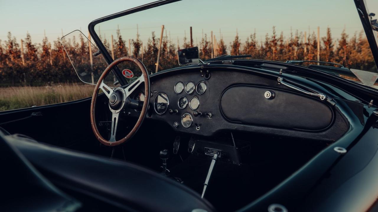 1963 Shelby 260 Cobra
