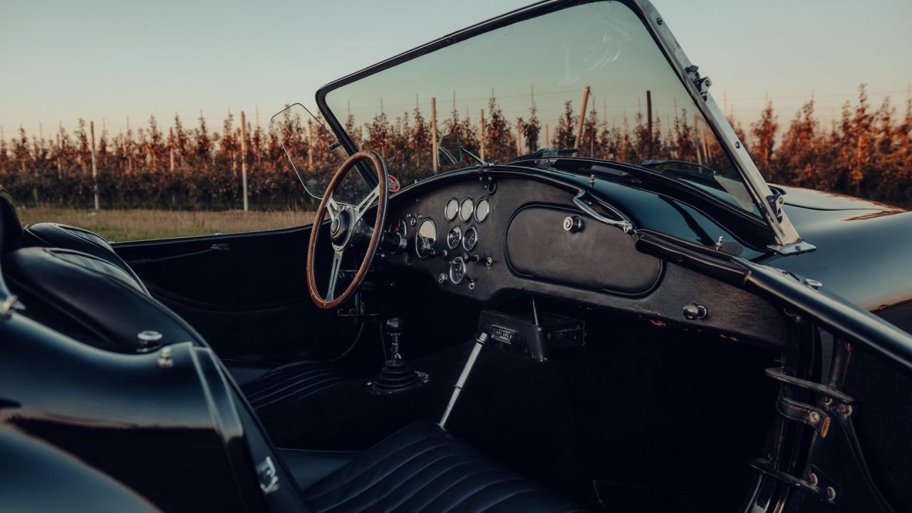 1963 Shelby 260 Cobra