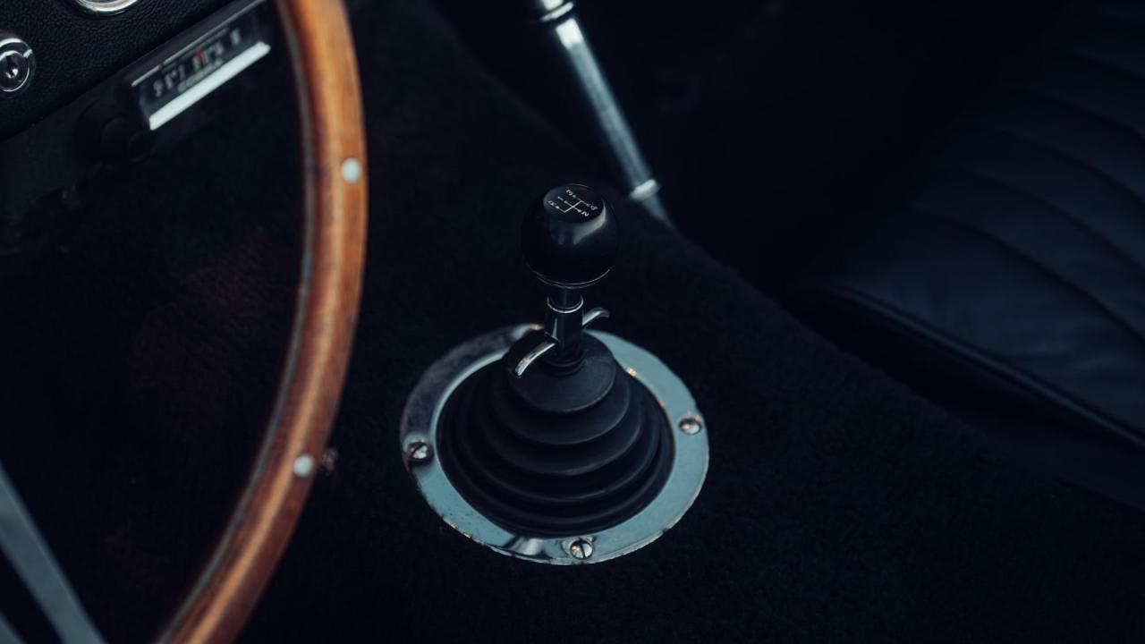 1963 Shelby 260 Cobra