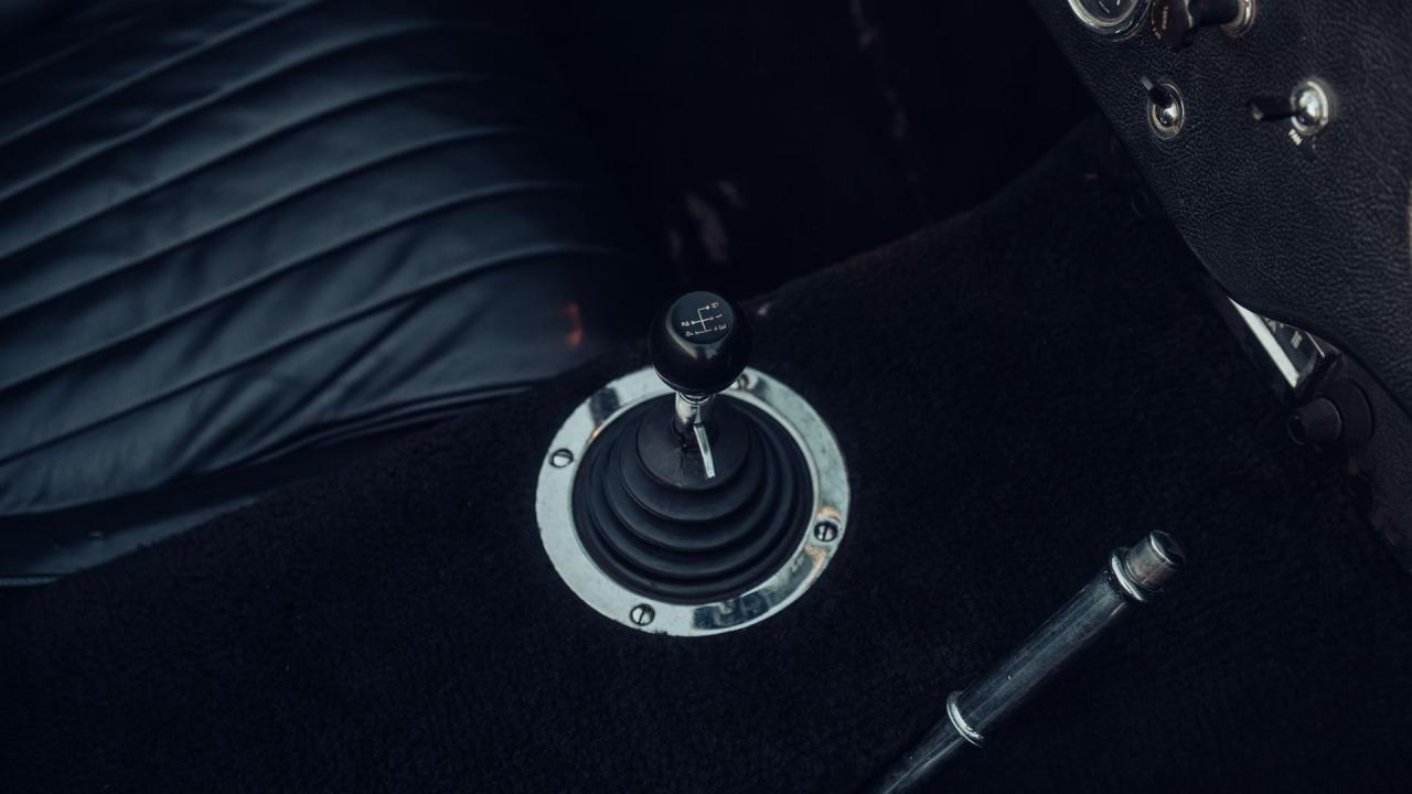 1963 Shelby 260 Cobra