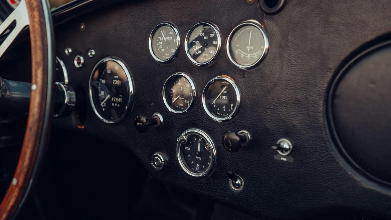 1963 Shelby 260 Cobra