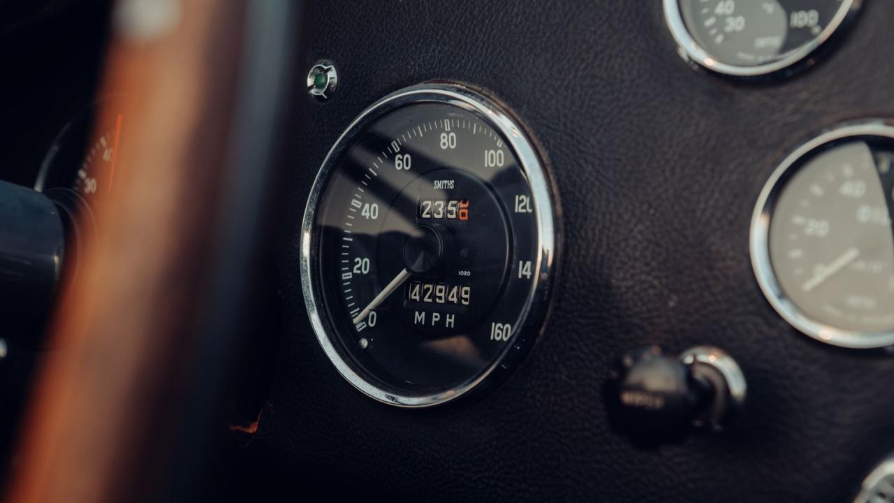 1963 Shelby 260 Cobra
