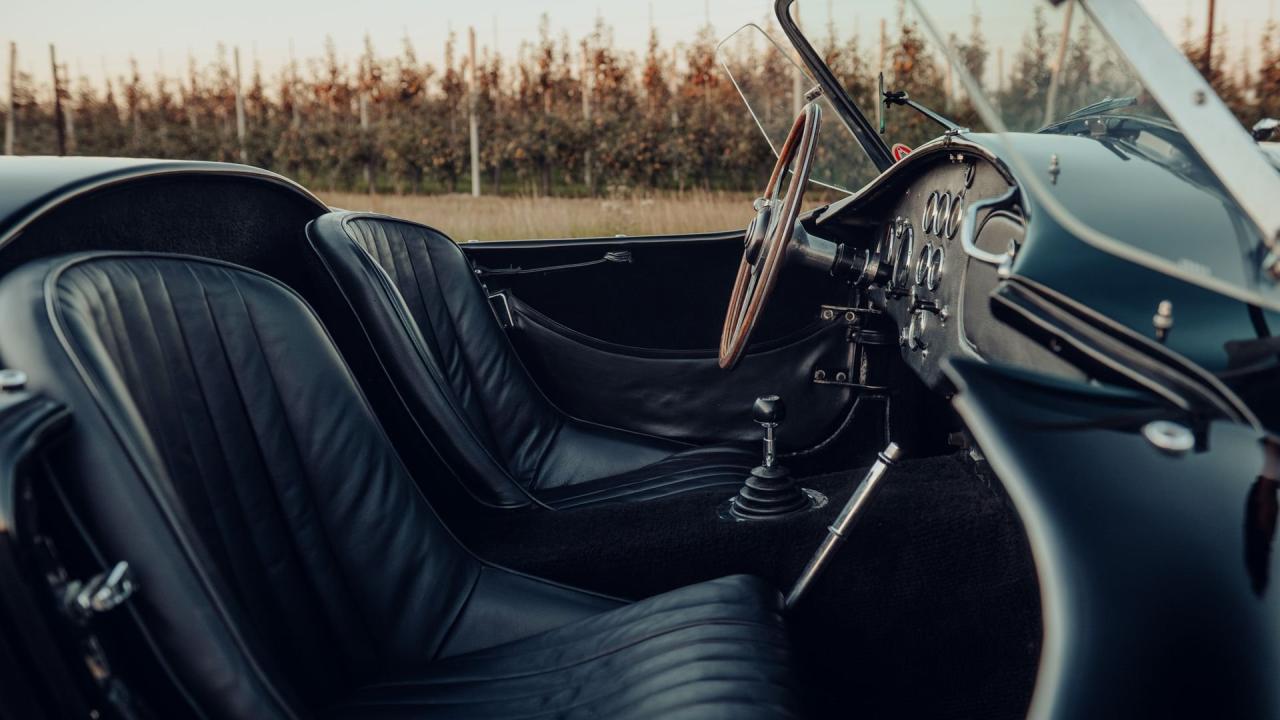 1963 Shelby 260 Cobra
