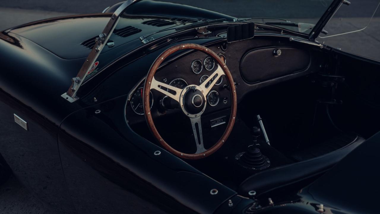 1963 Shelby 260 Cobra
