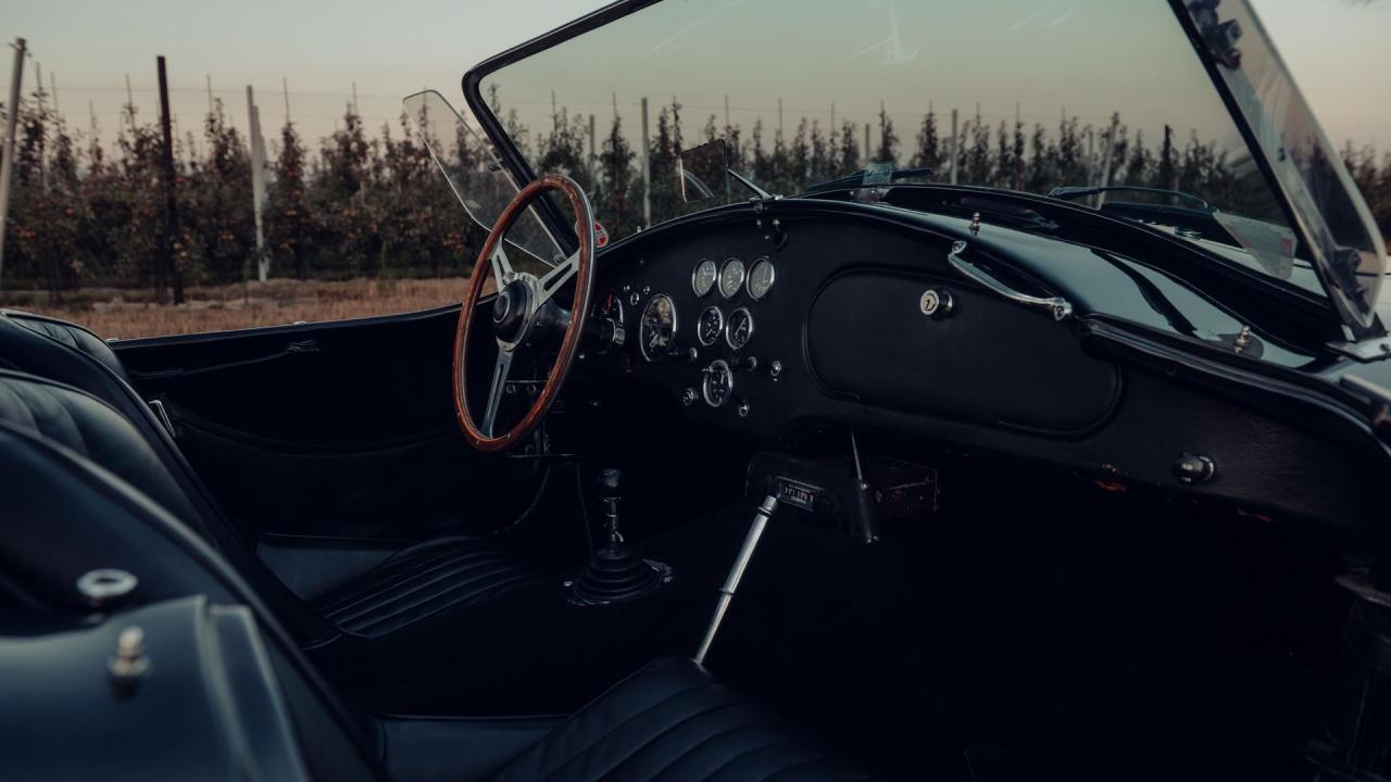 1963 Shelby 260 Cobra