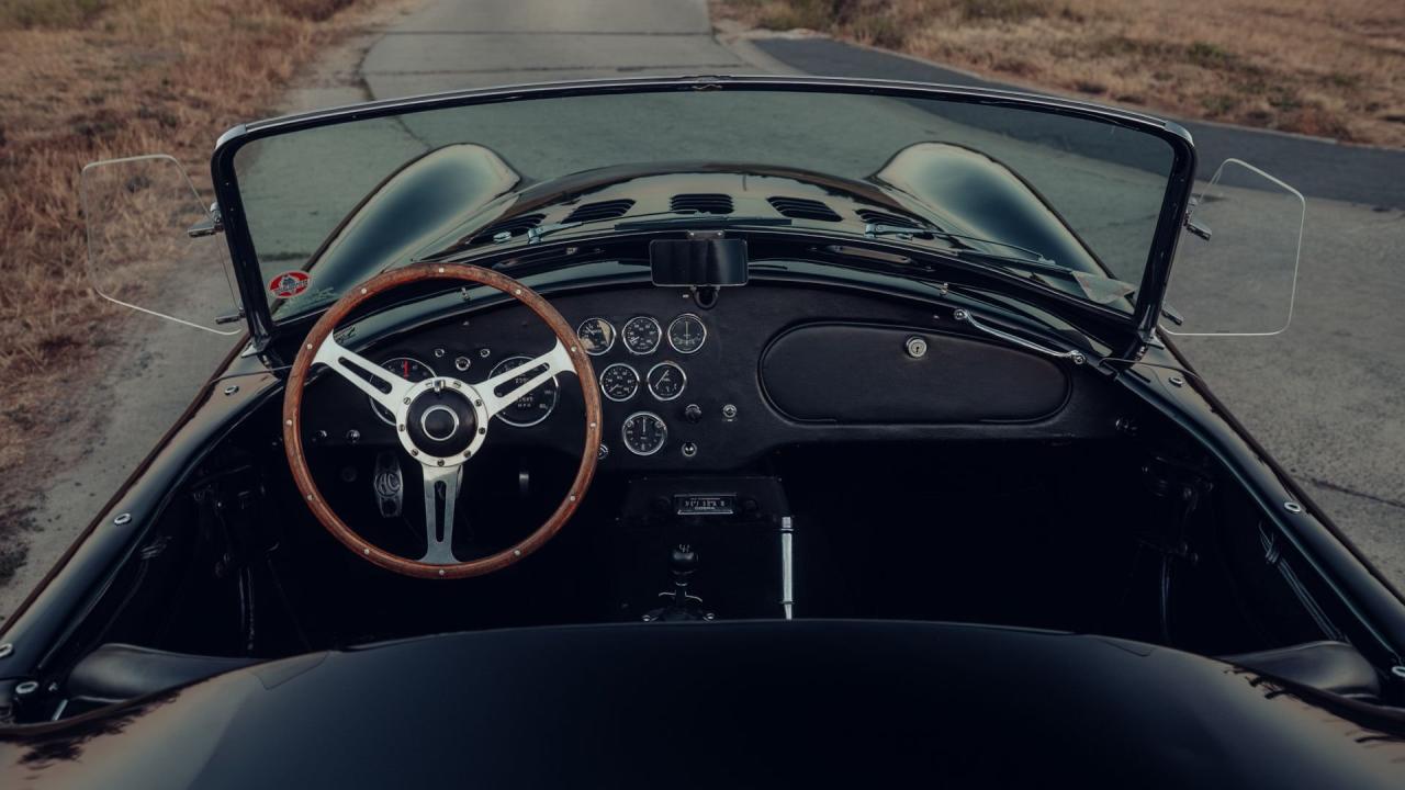 1963 Shelby 260 Cobra