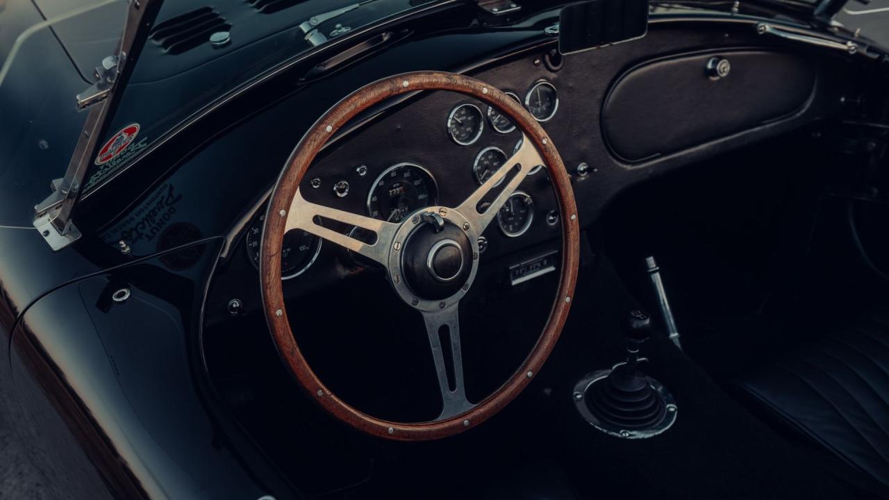 1963 Shelby 260 Cobra