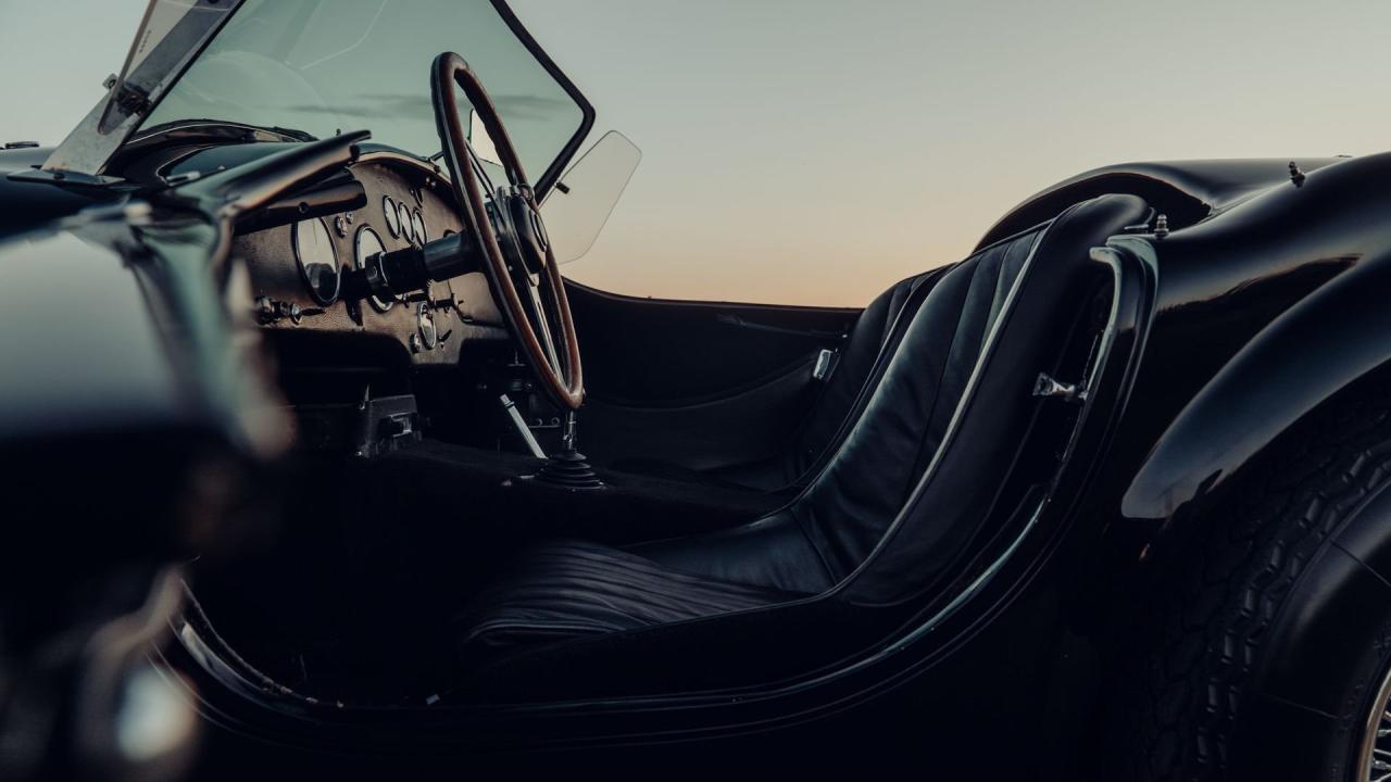 1963 Shelby 260 Cobra