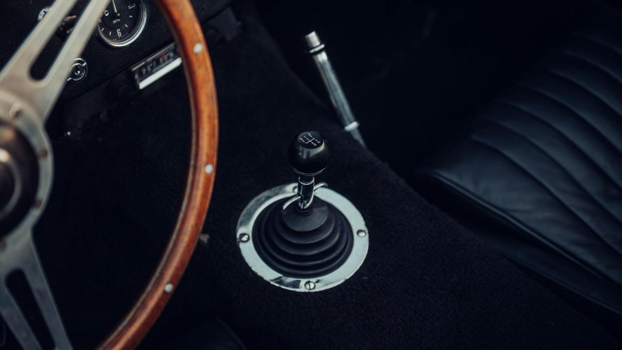 1963 Shelby 260 Cobra