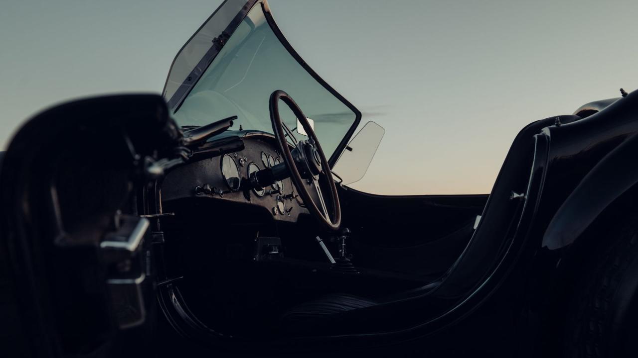 1963 Shelby 260 Cobra