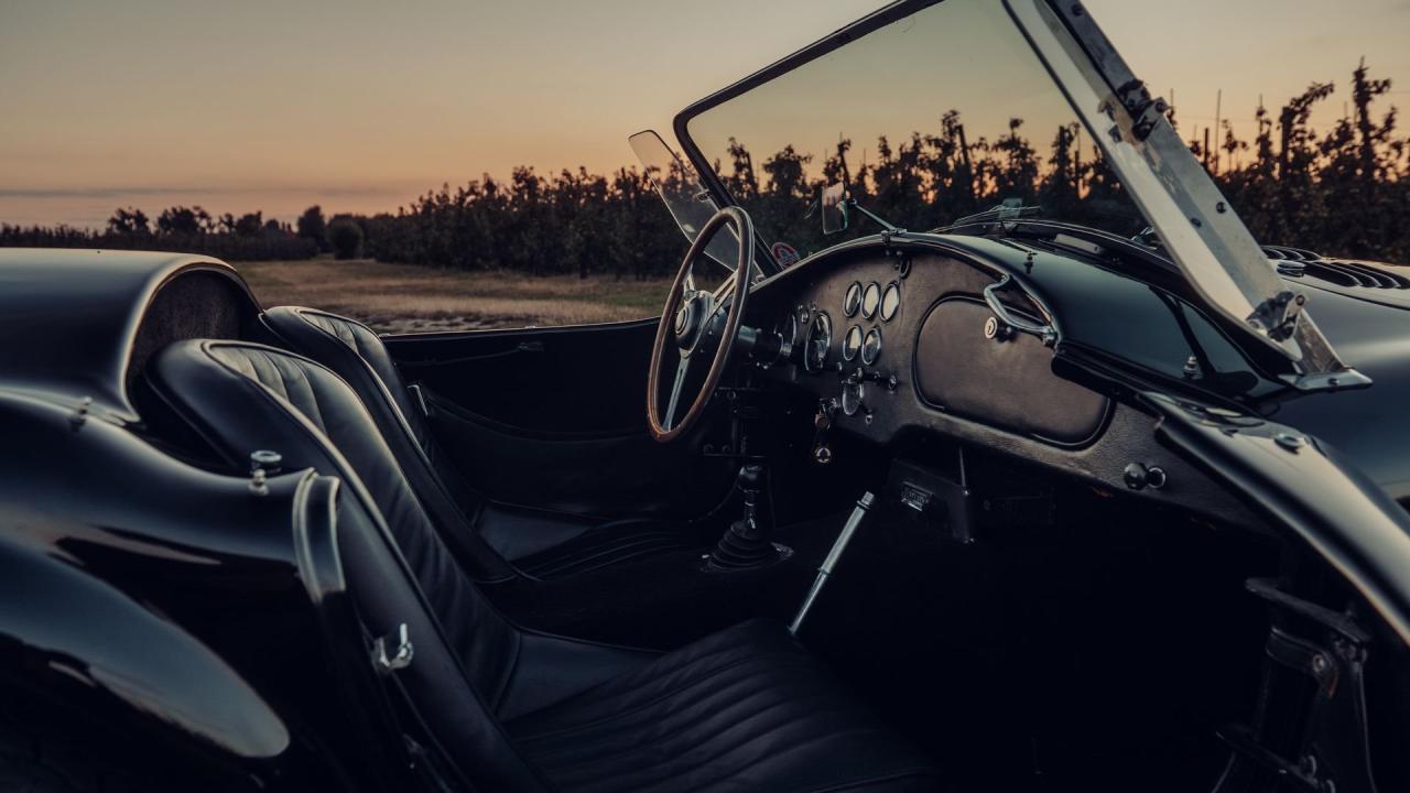 1963 Shelby 260 Cobra