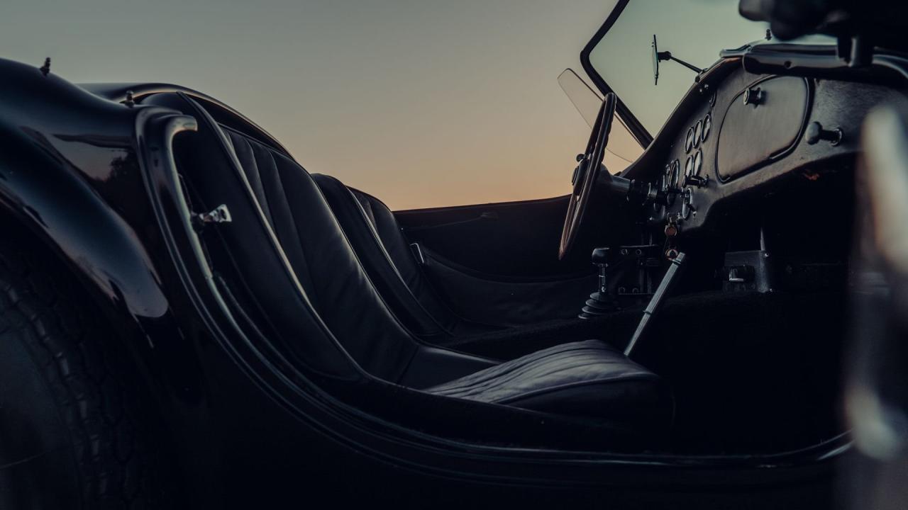 1963 Shelby 260 Cobra