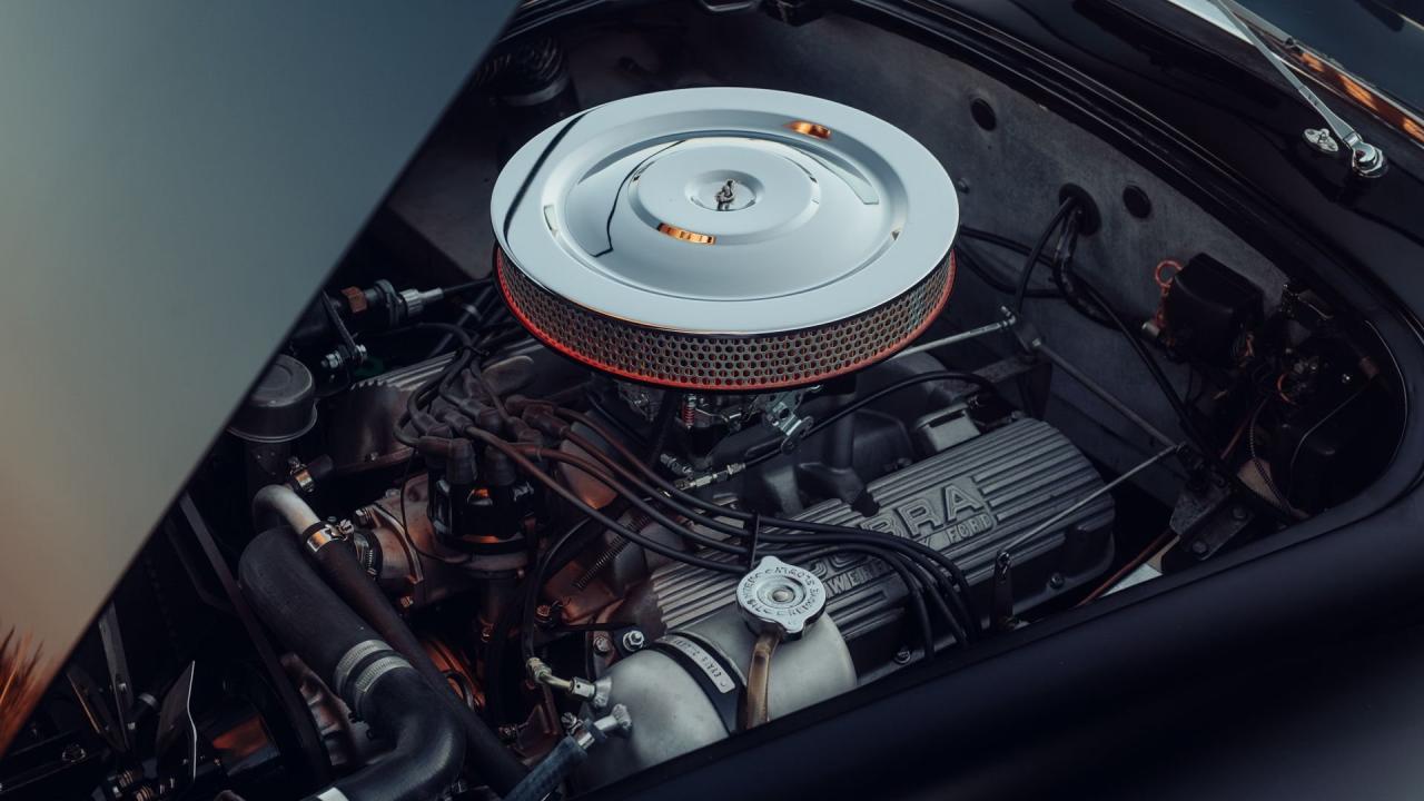 1963 Shelby 260 Cobra