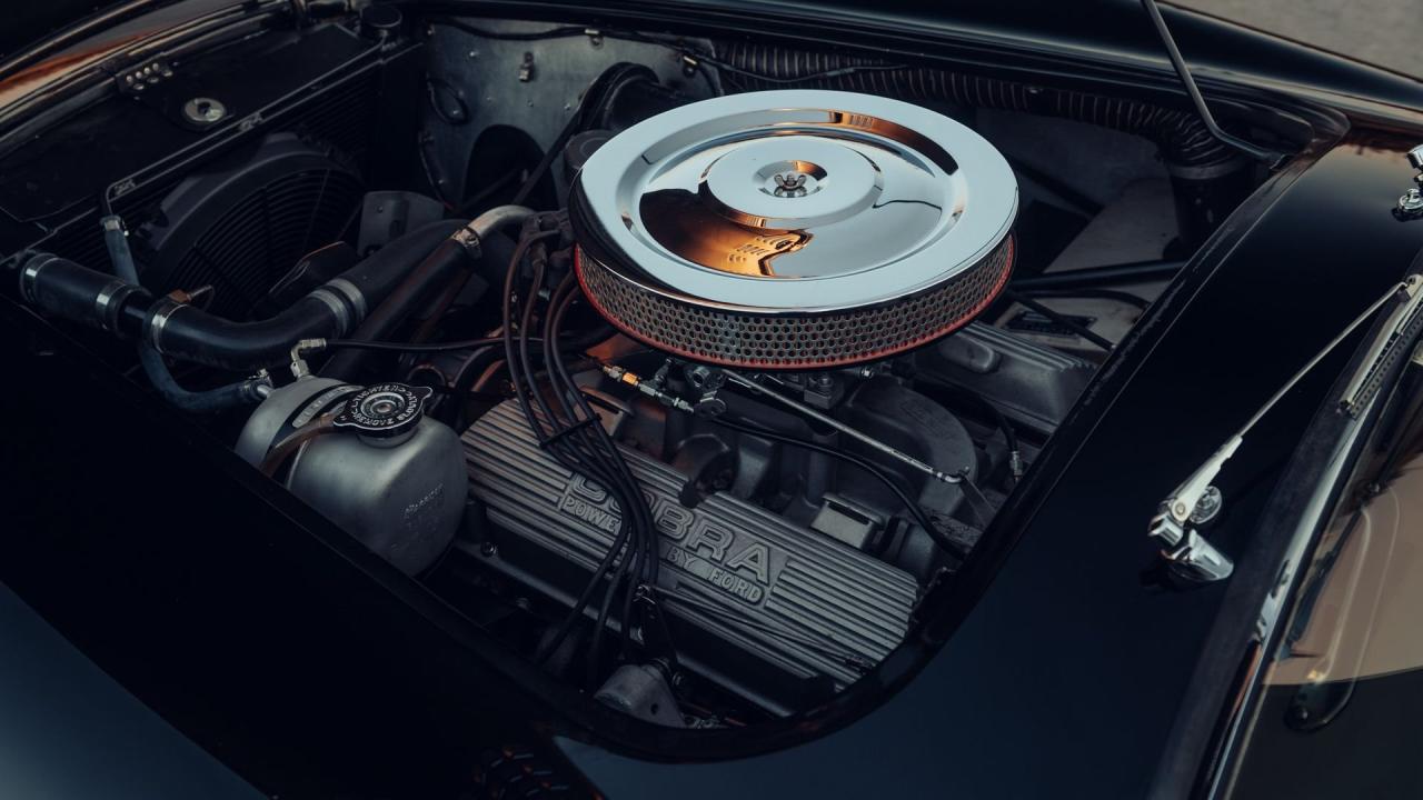 1963 Shelby 260 Cobra