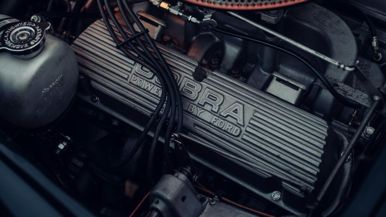 1963 Shelby 260 Cobra