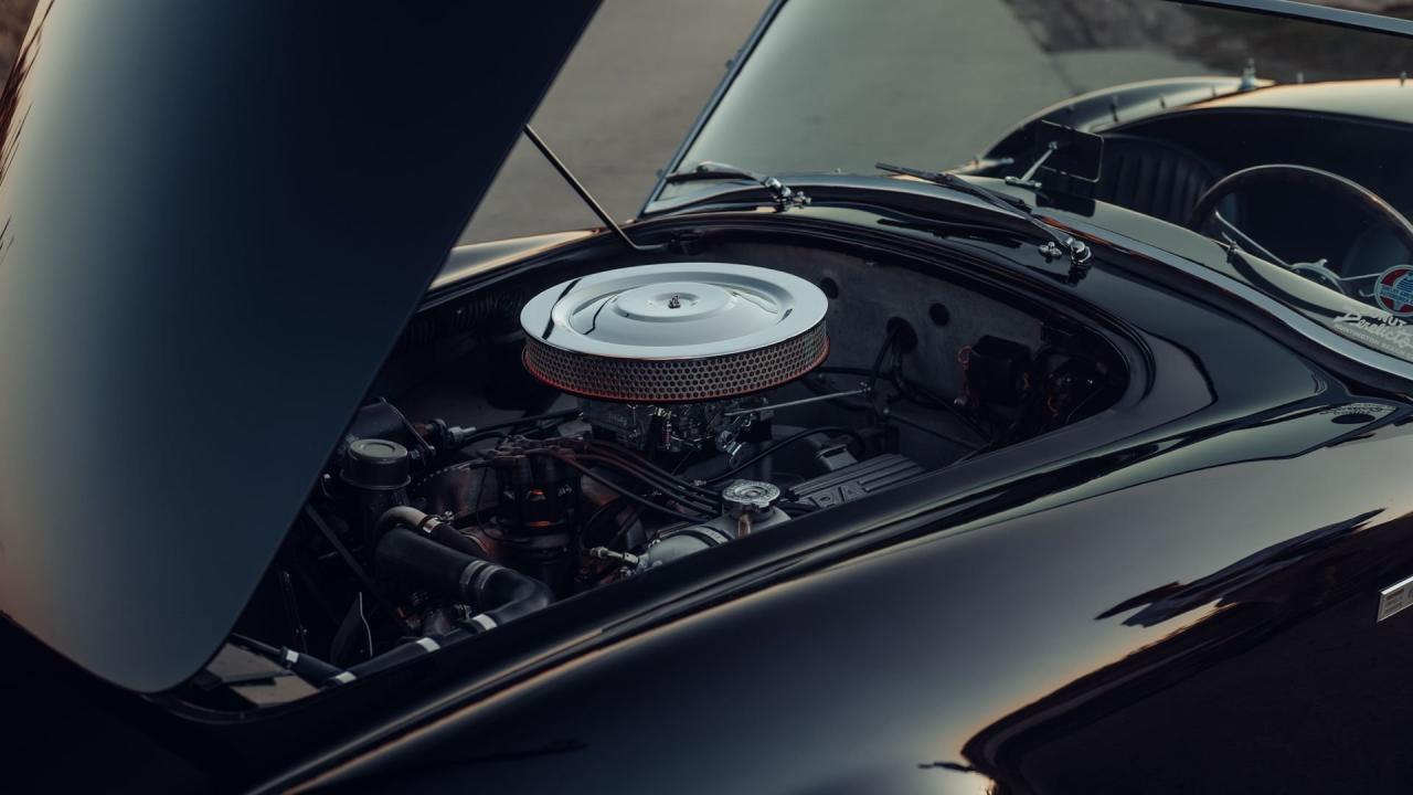 1963 Shelby 260 Cobra
