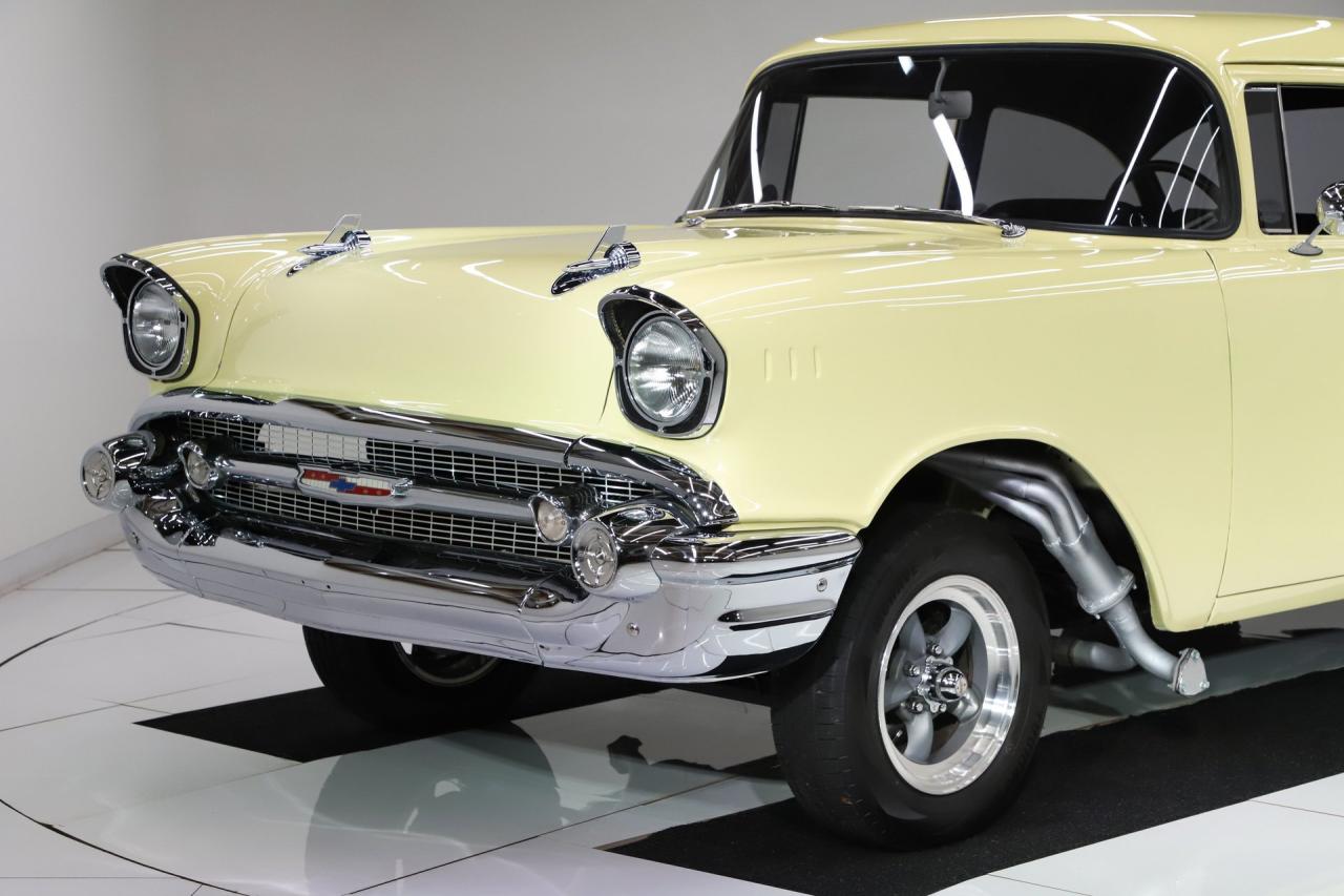 1957 Chevrolet 150 Gasser