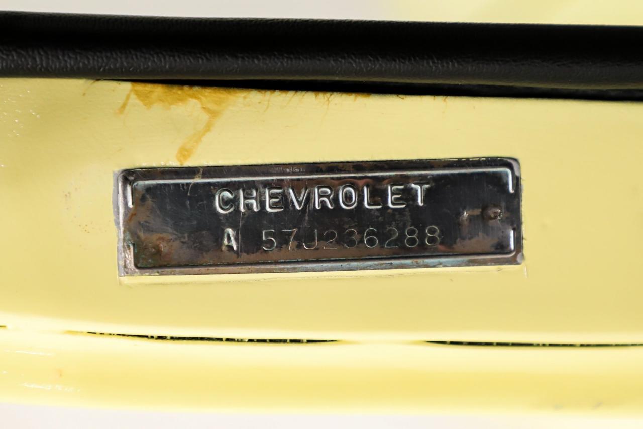 1957 Chevrolet 150 Gasser