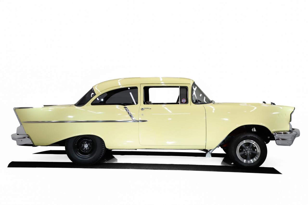 1957 Chevrolet 150 Gasser