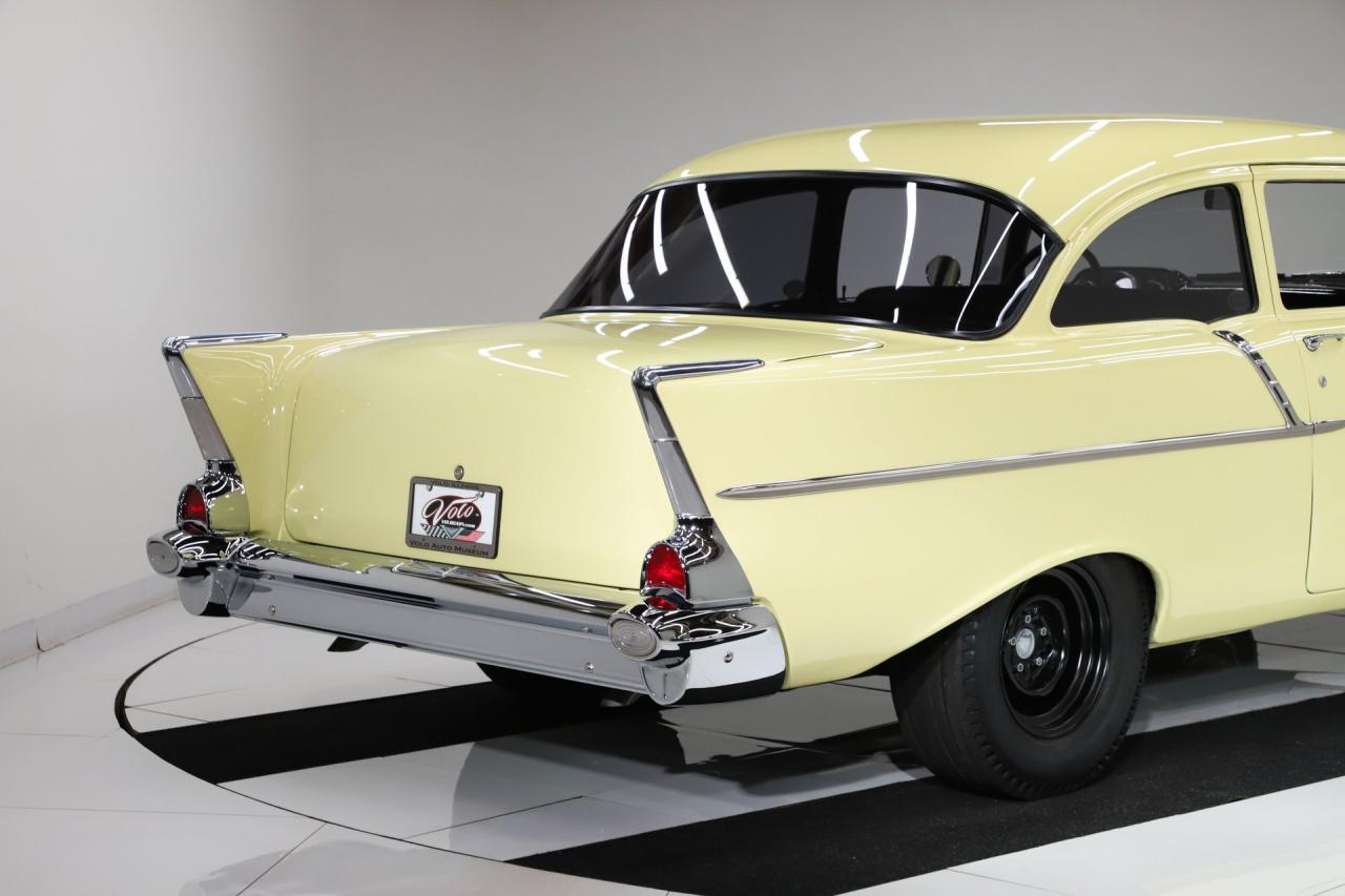 1957 Chevrolet 150 Gasser