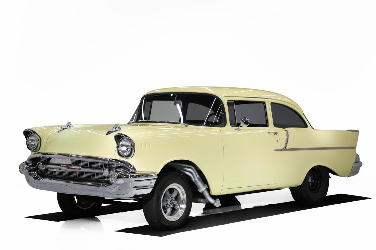 1957 Chevrolet 150 Gasser