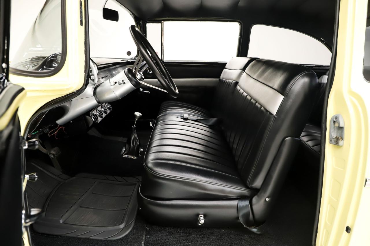 1957 Chevrolet 150 Gasser
