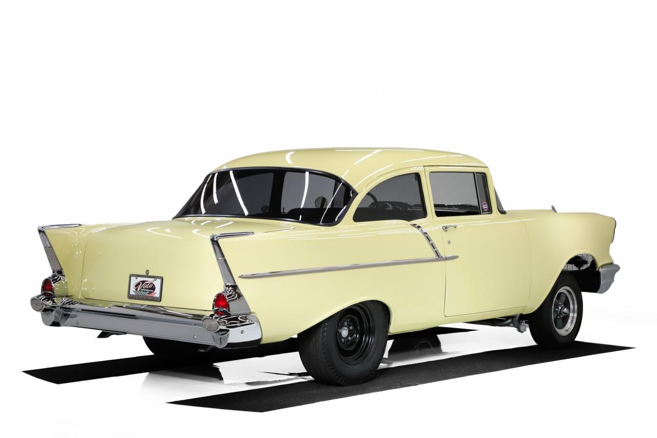 1957 Chevrolet 150 Gasser
