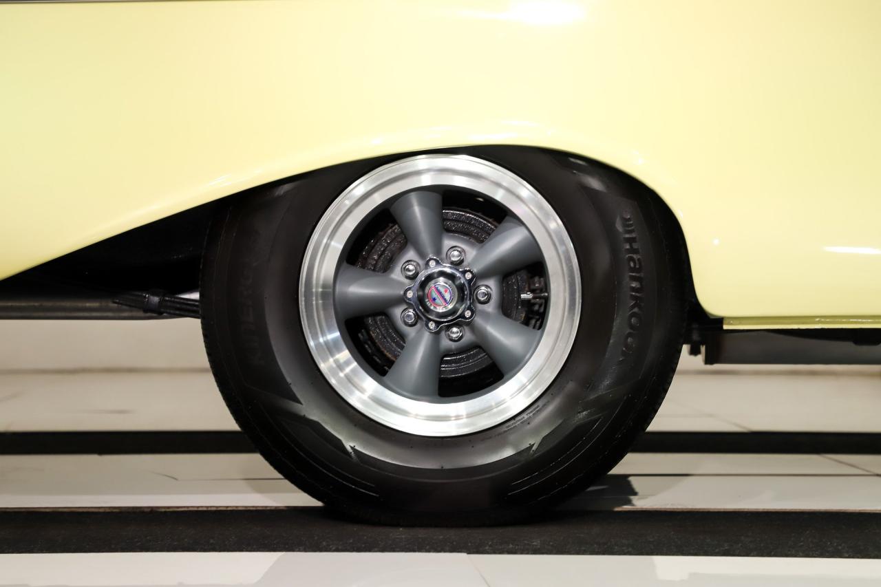 1957 Chevrolet 150 Gasser