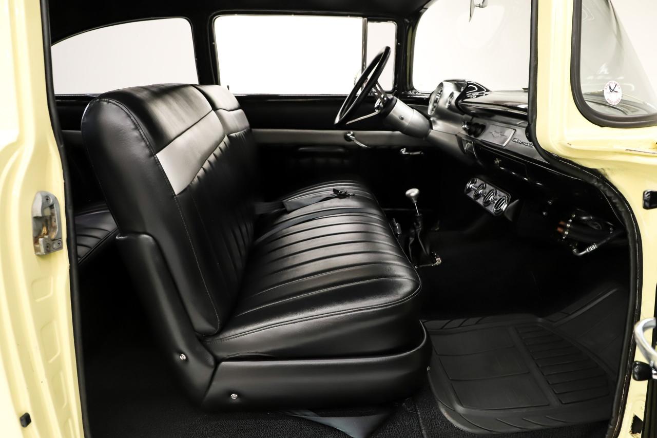 1957 Chevrolet 150 Gasser