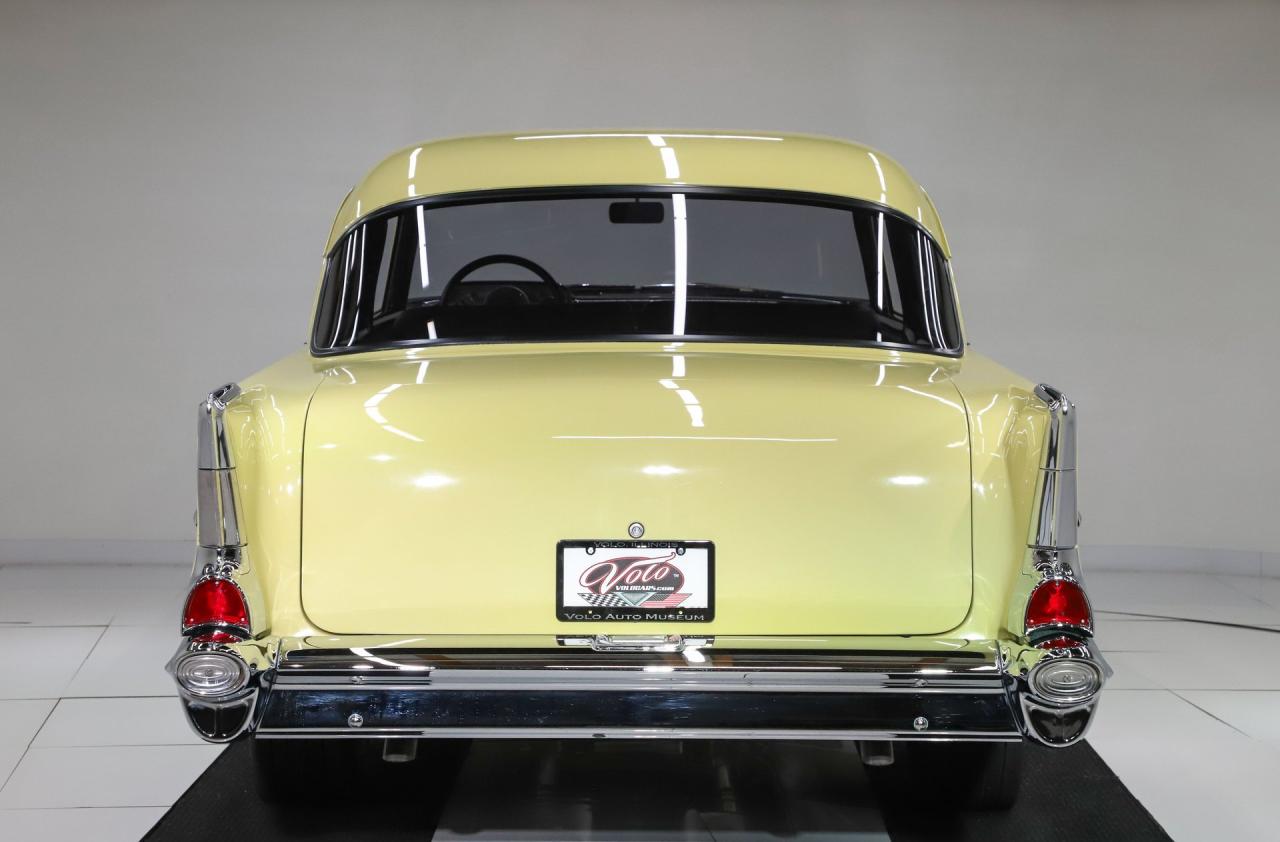 1957 Chevrolet 150 Gasser