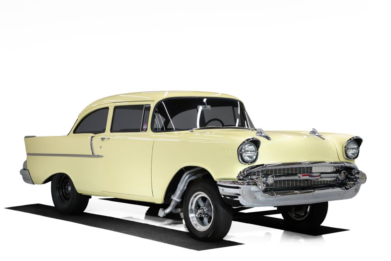 1957 Chevrolet 150 Gasser