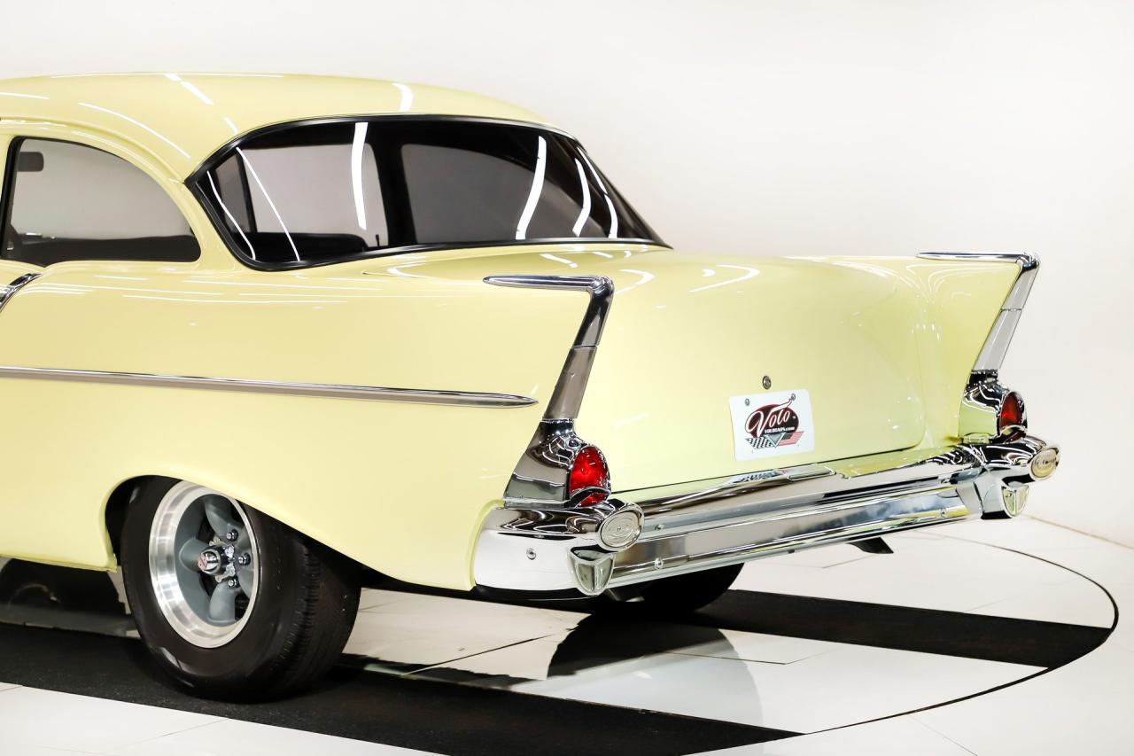 1957 Chevrolet 150 Gasser