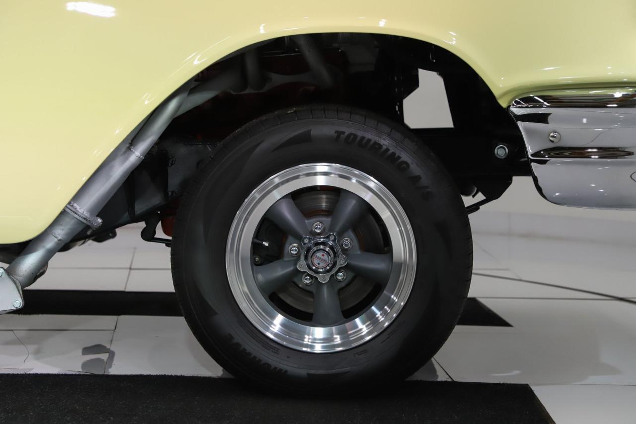 1957 Chevrolet 150 Gasser