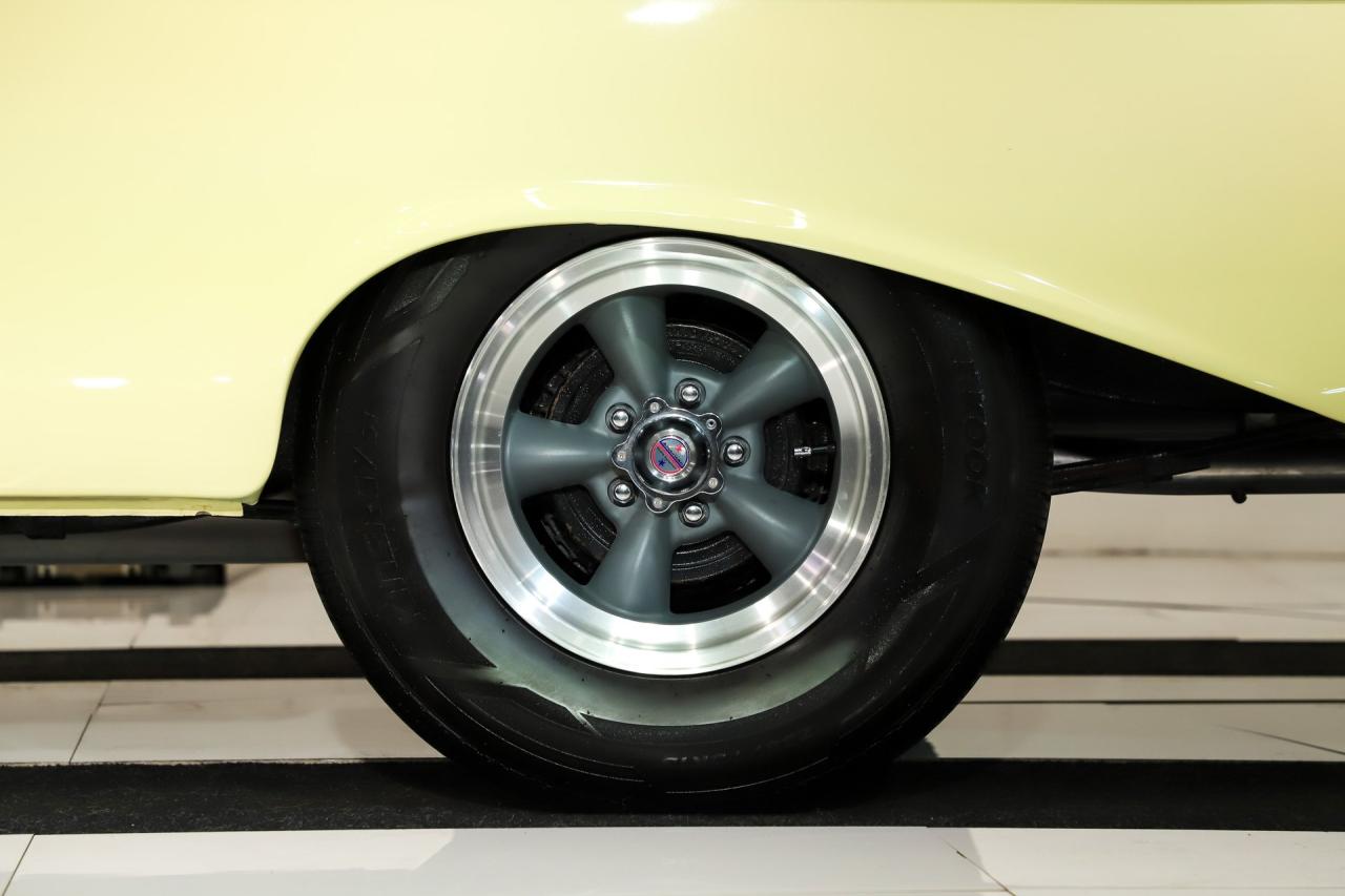 1957 Chevrolet 150 Gasser