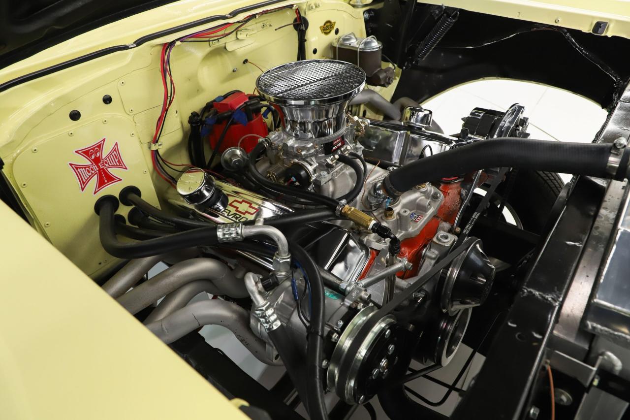 1957 Chevrolet 150 Gasser
