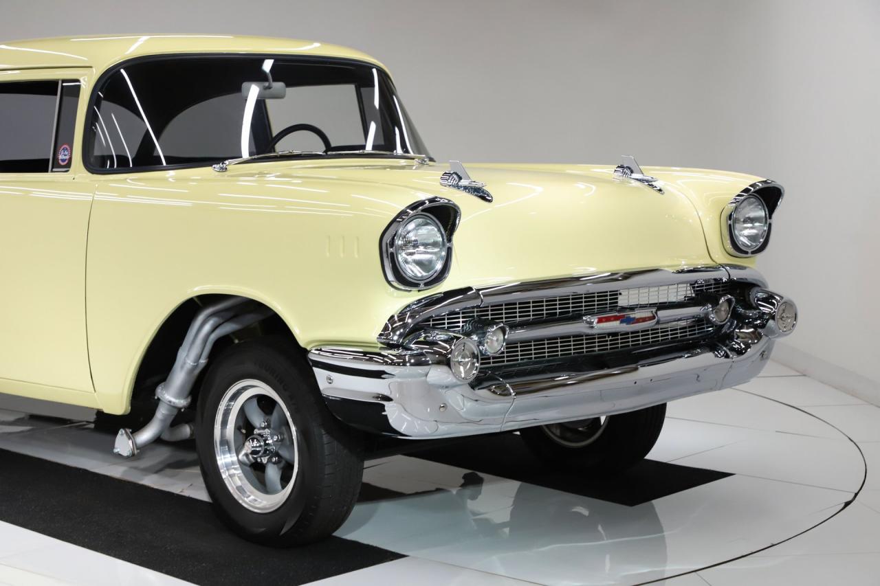 1957 Chevrolet 150 Gasser
