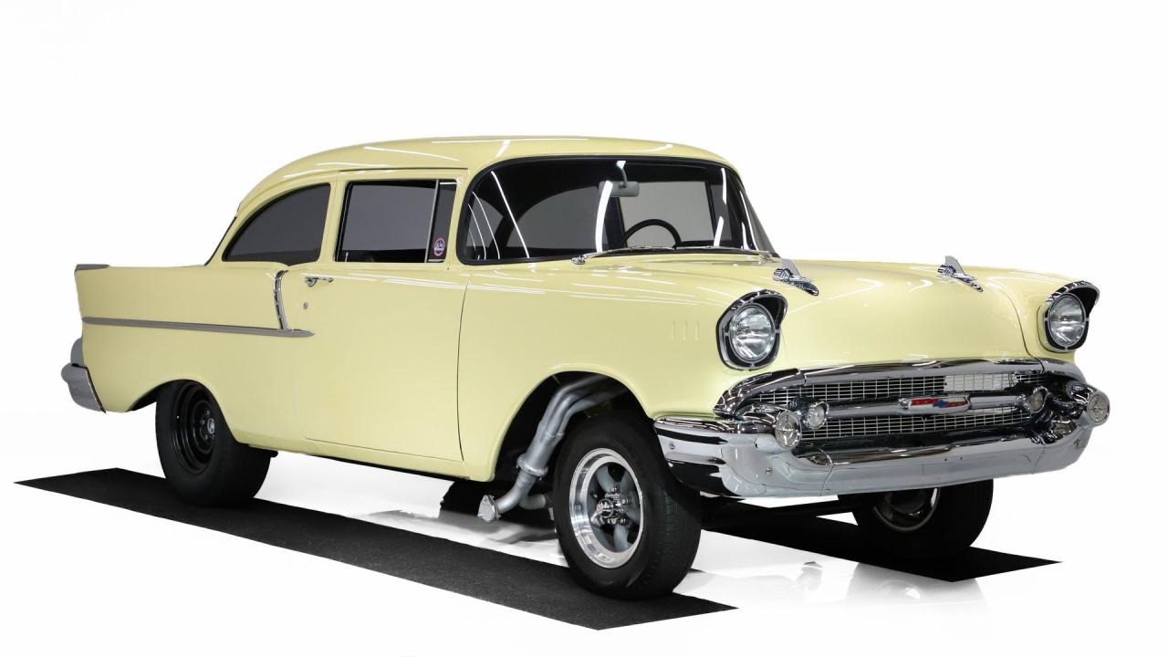 1957 Chevrolet 150 Gasser