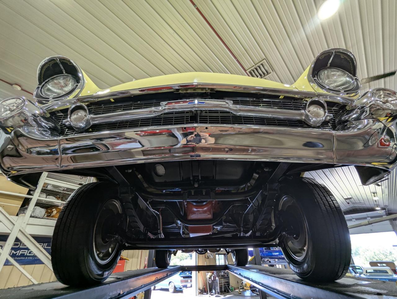 1957 Chevrolet 150 Gasser