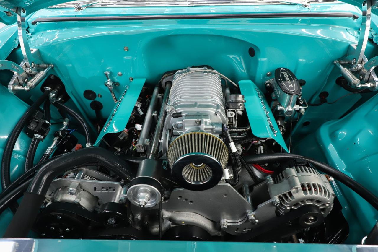 1956 Chevrolet Bel Air