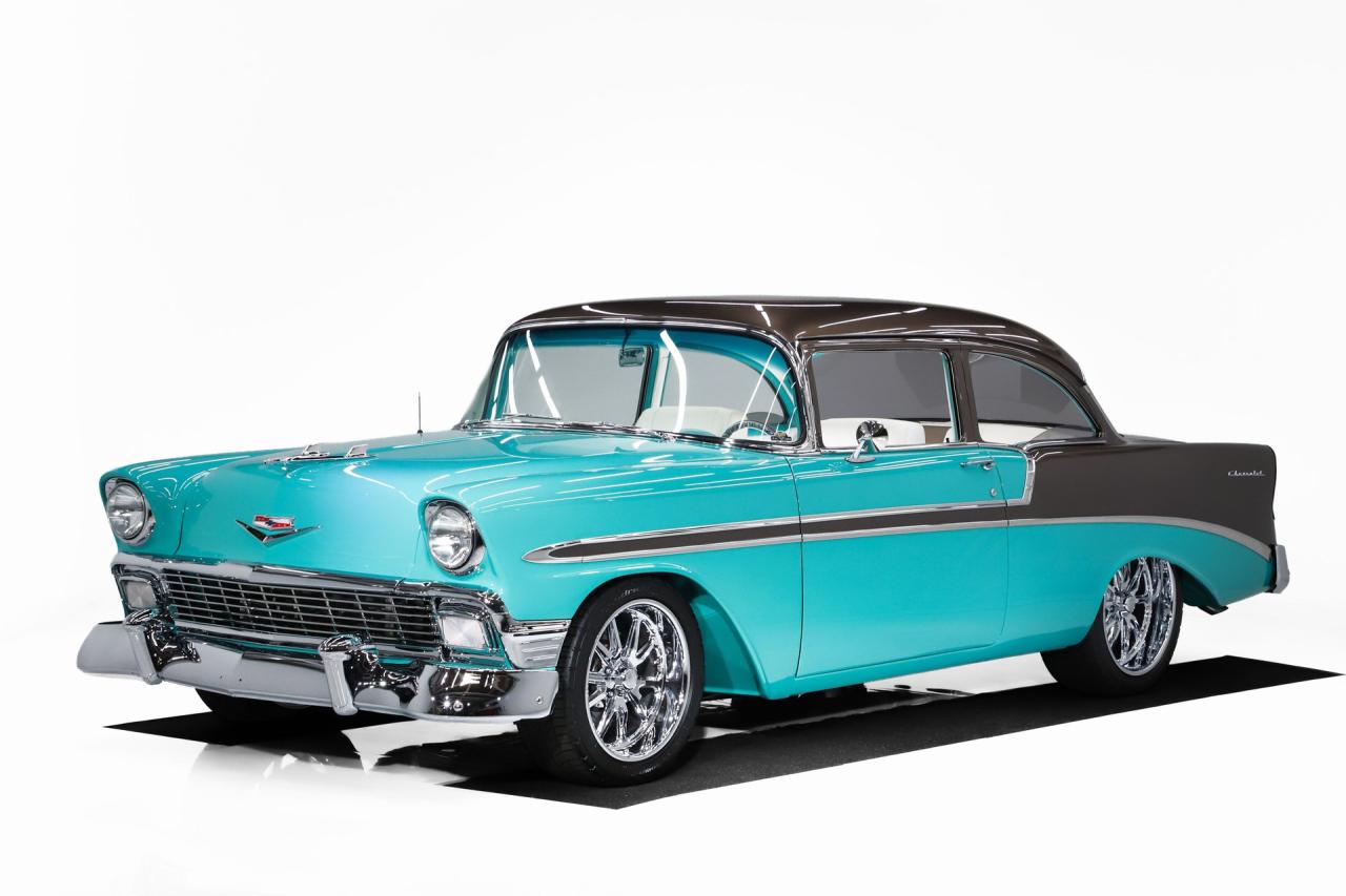 1956 Chevrolet Bel Air