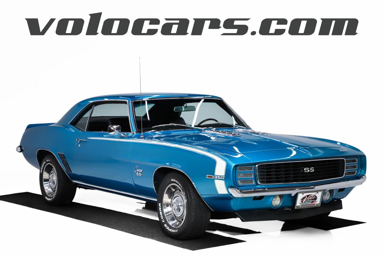 1969 Chevrolet Camaro RS/SS